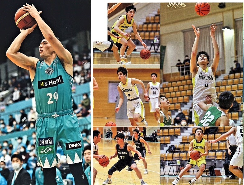 スタンダードstandard 岩手 3 4月号 21年岩手県高校バスケットボール特集 Step And Go ハンドボール王国いわて 株式会社エヌエスアイ 全国のチラシ設置や販売促進を担う新潟の物流会社